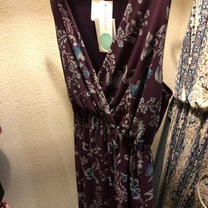 Stitch fix dress. Purple.